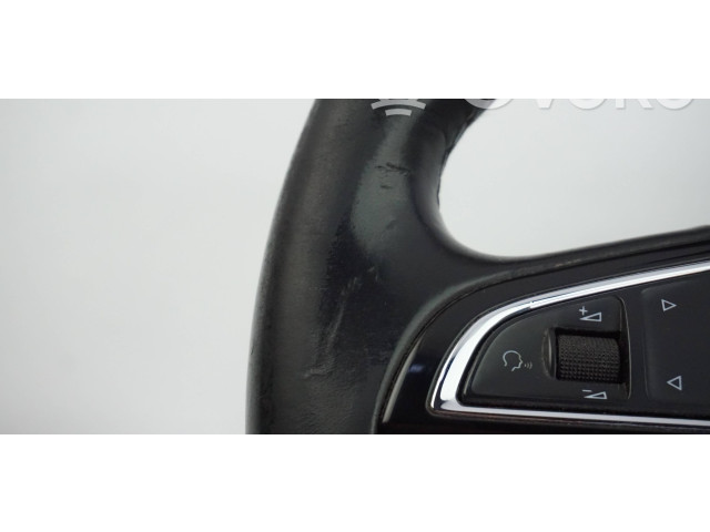 Руль Skoda Octavia Mk3 (5E) 2013 - 2019 года 565419091G, 5E0419685A