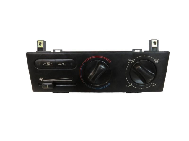 Блок управления климат-контролем 6451W9   Peugeot 406