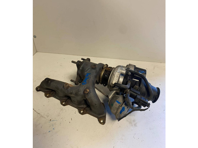 Турбина Volkswagen Golf VI 03C145702C для двигателя CAXC