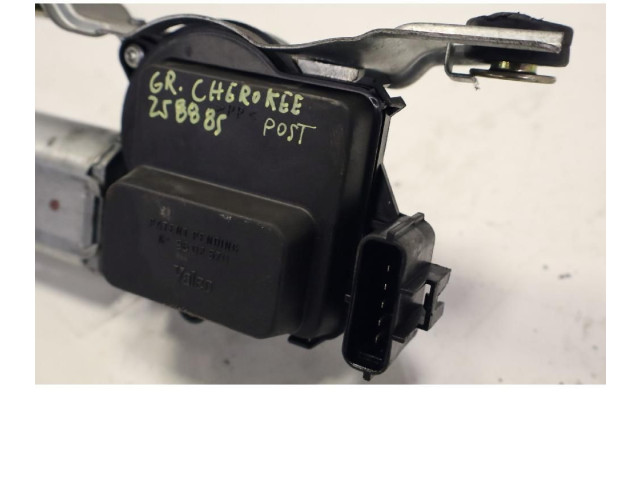 Моторчик заднего дворника 54902712    Jeep Grand Cherokee (WJ)
