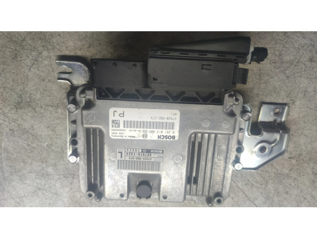 Блок управления двигателя 37820RBDG74 Honda Accord