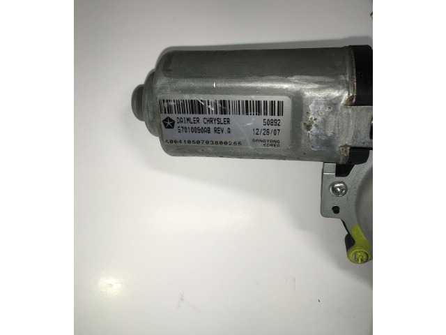 Моторчик заднего дворника 57010090AB, 50892 Jeep Cherokee