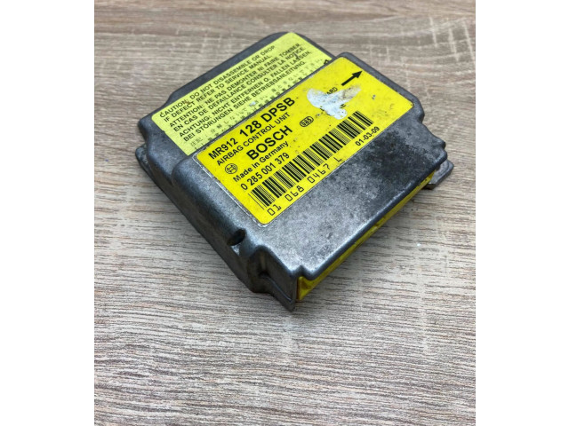 Блок подушек безопасности MR912128DPSB, 0285001379   Mitsubishi Space Star