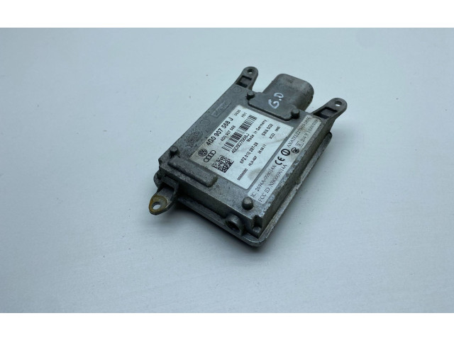 Датчик слепых зон 4G0907568J, 4G0907568 Audi A7 S7 4G