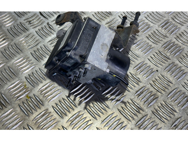 Блок АБС 0265800636 Skoda Fabia Mk1 (6Y) 1999 - 2007 года