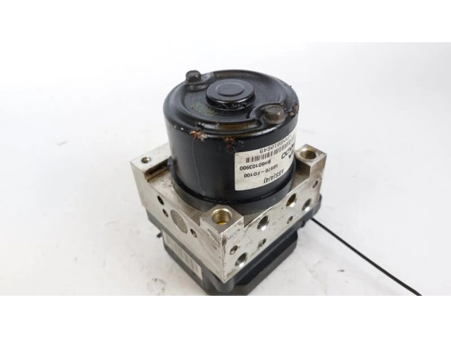 Блок АБС 95610FD330 KIA Rio 2001-2005 года