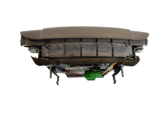 Подушка безопасности водителя 8686286, B7201E006011 Volvo V70