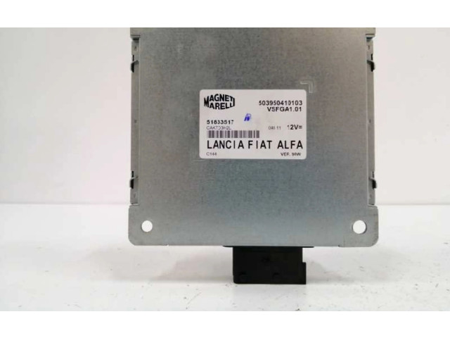 Блок управления 51833517 Alfa Romeo Mito