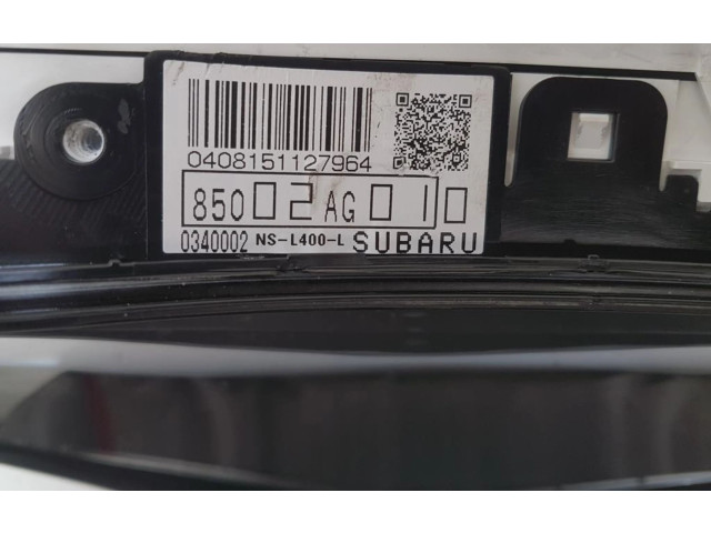 Přístrojová deska Subaru Legacy 2008 0408151127964, 0408151127964