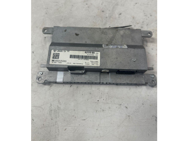 Дисплей 4L0919604 Audi A6 S6 C6 4F