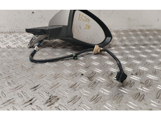 Зеркало электрическое Volkswagen Golf VII 2013 - 2019 года