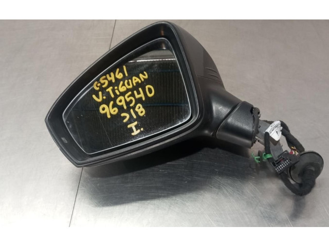 Zpětné zrcátko  Volkswagen Tiguan 2018    