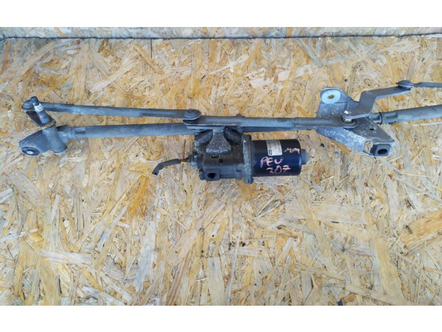 Комплект механизма стеклоочистителей