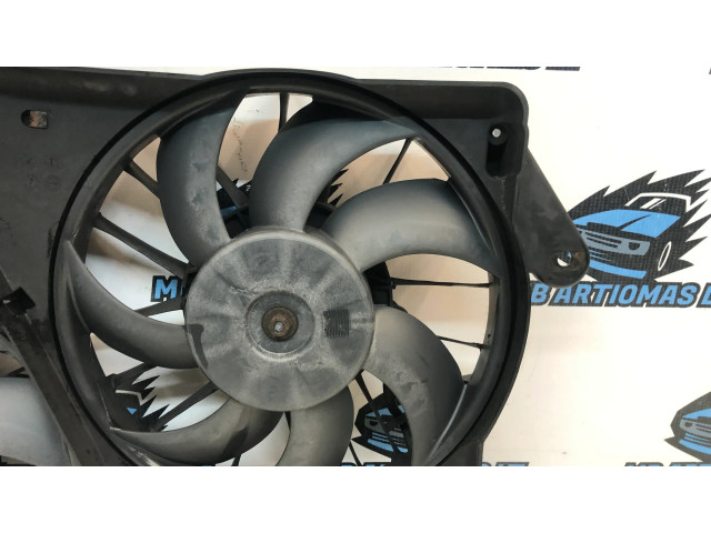 Вентилятор радиатора     24041556    Chrysler 300 - 300C 3.0