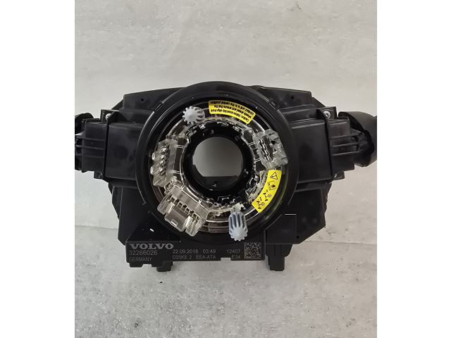 Подрулевой шлейф SRS 32266026   Volvo XC90