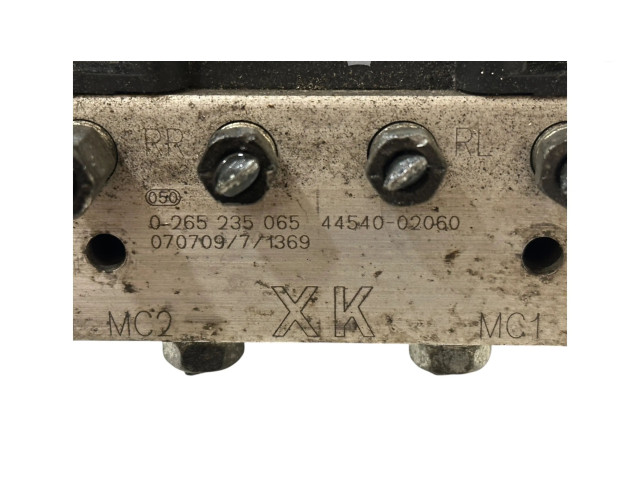 Jednotka ABS 4454002060, 0265235065 Toyota Auris 150 2007
