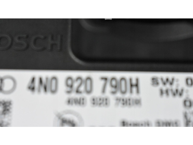 Přístrojová deska Audi A8 S8 D5 2024