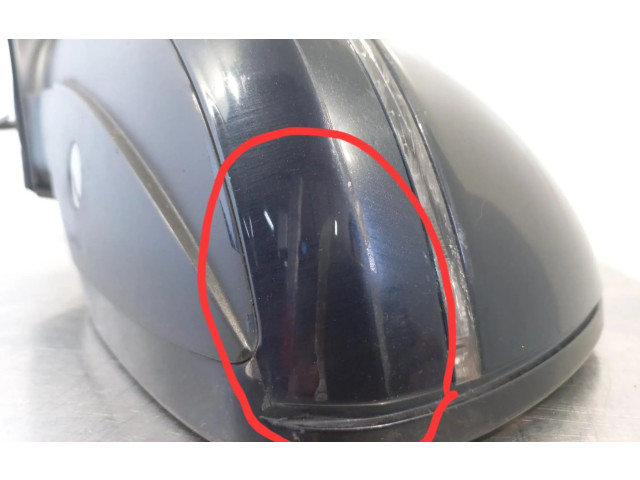 Zpětné zrcátko Audi Q7 4L 4L0857535B