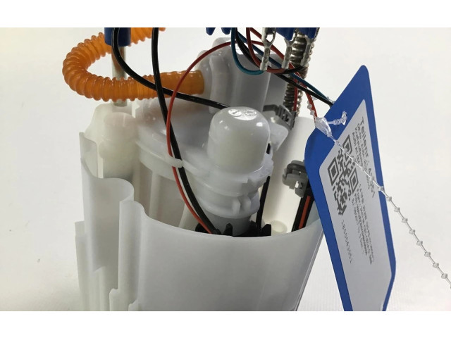 Топливный насос