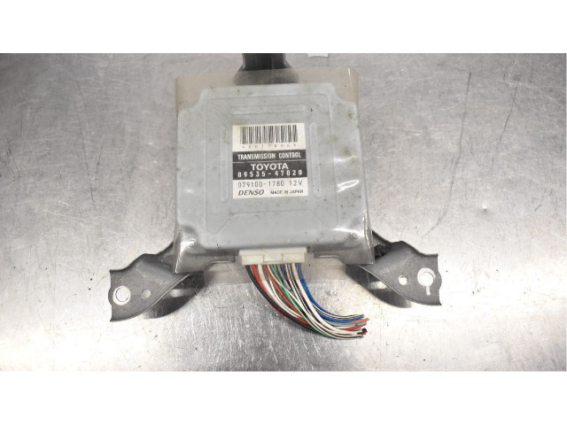Блок управления коробкой передач 079100-1780   Toyota Prius (NHW20)