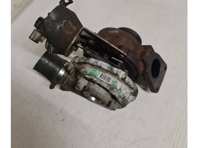 Блок управления климат-контролем 9658728580, 7607742 Volvo V50