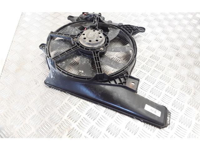 Вентилятор радиатора 52406448, 13128354 Opel Meriva A 1.7