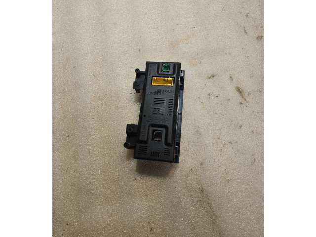 Блок управления климат-контролем 9658084577, NS0484006K Citroen C4 I