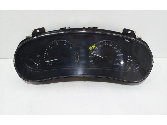 Панель приборов Chevrolet Alero