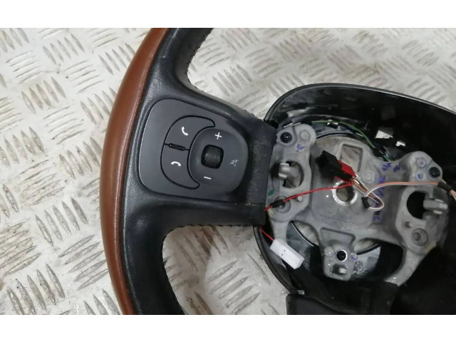 Volant Fiat 500L 2014