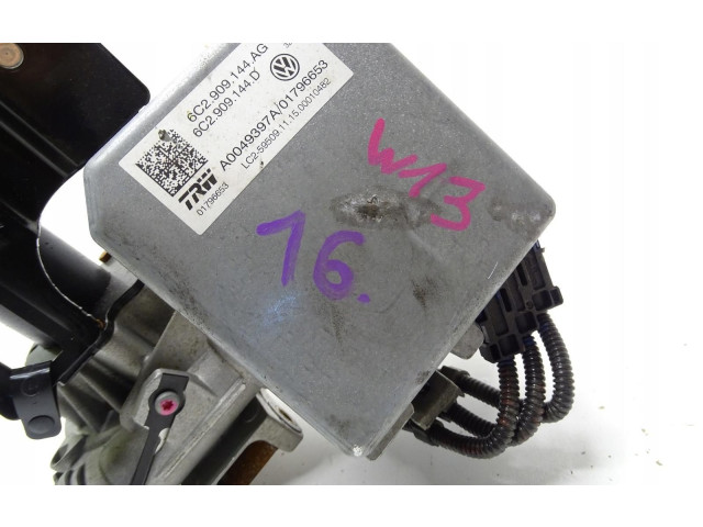    Рулевая рейка 6C2909144AG   Seat Ibiza IV (6J,6P) 2008 - 2017 года