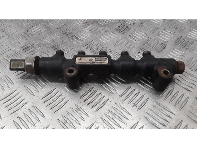 Топливная рампа 9628084680   Citroen C4 I Picasso 1.8 