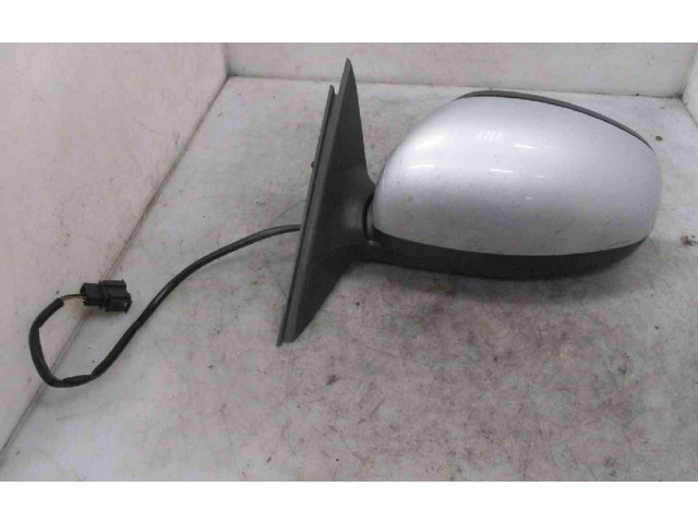 Зеркало электрическое Skoda Fabia Mk2 (5J) 2007 - 2014 года