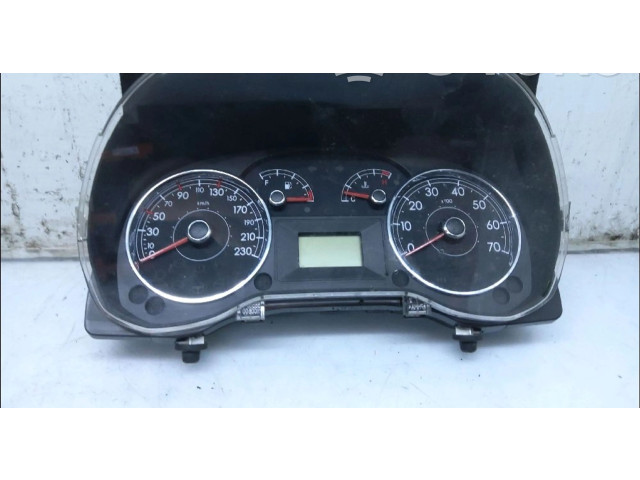 Řídící jednotka Fiat Punto Evo 2009