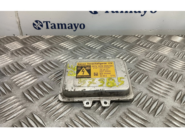 Блок управления Xenon