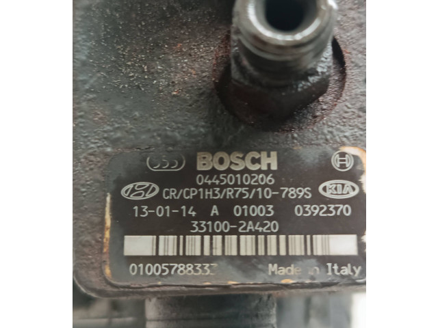 Топливный насос