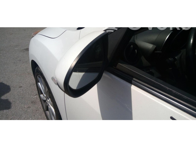 Зеркало электрическое Mazda 3 II 2009 - 2013 года