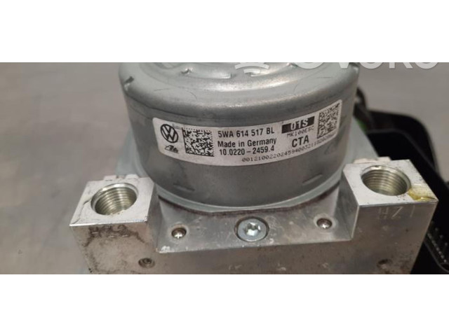 Блок АБС 5WA614517BL Volkswagen Golf VIII 2019 - года