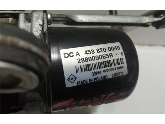 Моторчик дворников 288009065R, 288009065R    Renault Twingo III