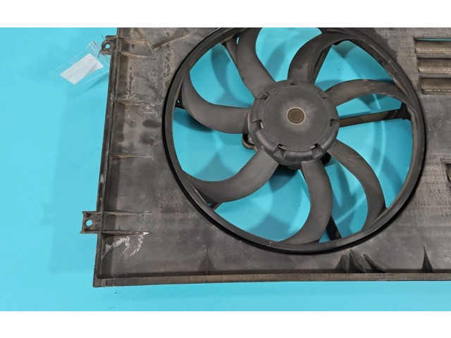 Комплект вентиляторов     1K0959455FB, IMPRK1375030    Skoda Superb B6 (3T) 