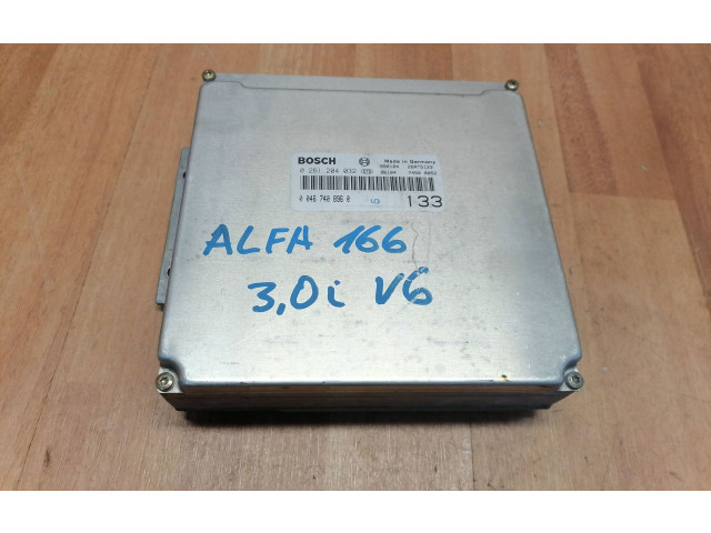 Řídící jednotka 0261204032, 00467408960 Alfa Romeo 166 1999
