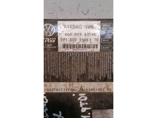 Блок подушек безопасности 6Q0, 909   Seat Ibiza III (6L)