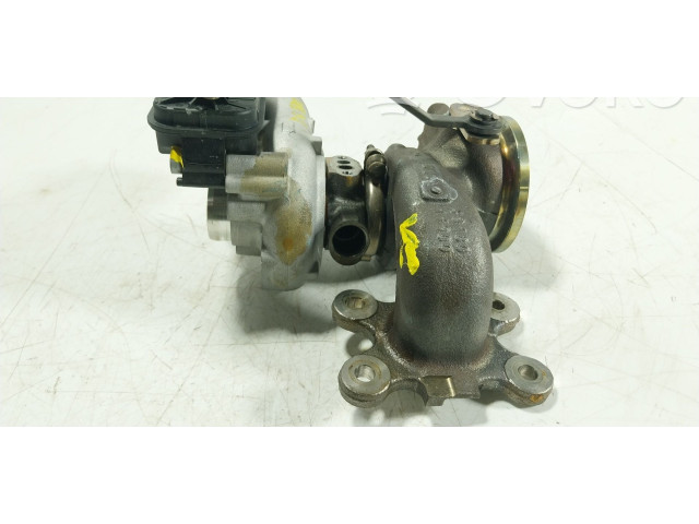  Турбина Cupra Formentor  04E145873G, 04E145873P   для двигателя DGEA      