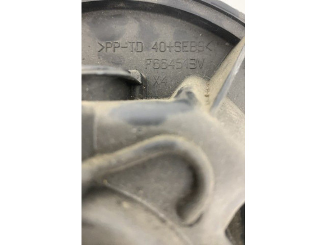 Вентилятор печки    6441N7   Citroen C5