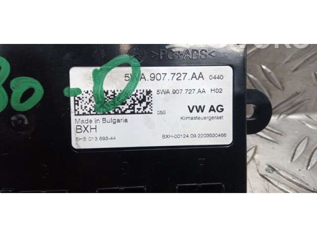 Блок управления 5WA907727AA, 5WA907727AA Volkswagen Caddy