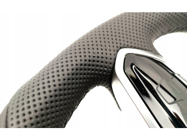 Руль Volkswagen Golf VII  2013 - 2019 года nan, CZARNY      