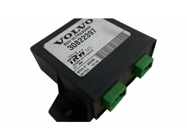 Блок управления сигнализации