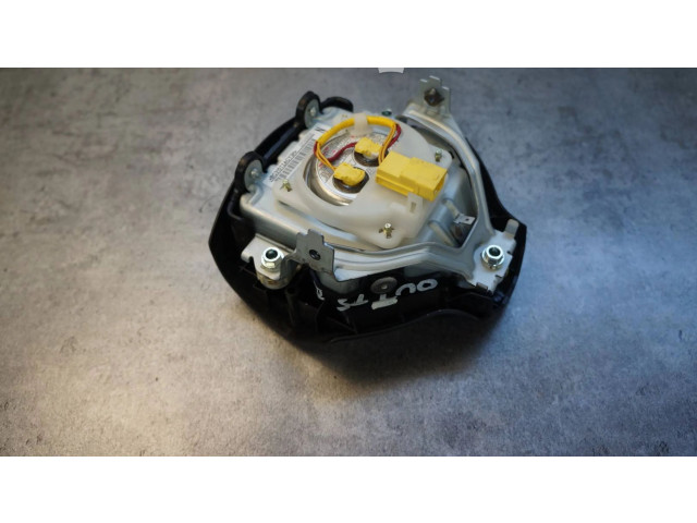 Подушка безопасности водителя 7030A088XB Mitsubishi Outlander