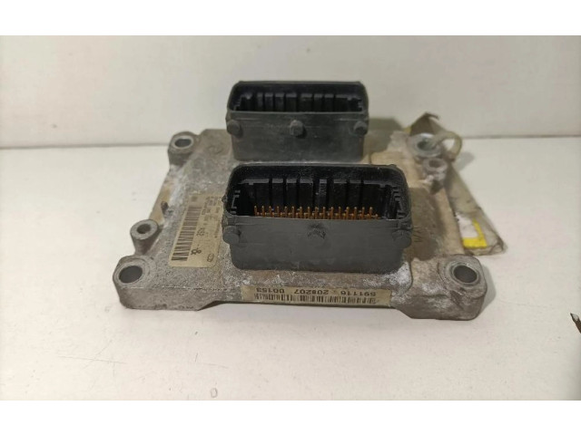 Zpětné zrcátko  Lancia Musa 2010  55208855  