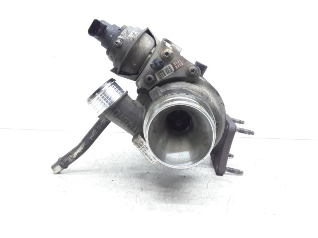 Зеркало электрическое Volvo V60 2011 - 2013 года