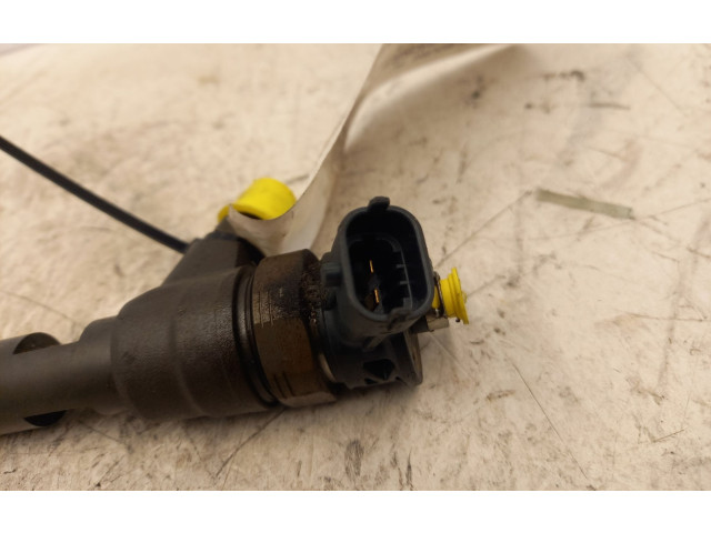 Форсунка 166008399R    Renault Clio IV  K9K_609 